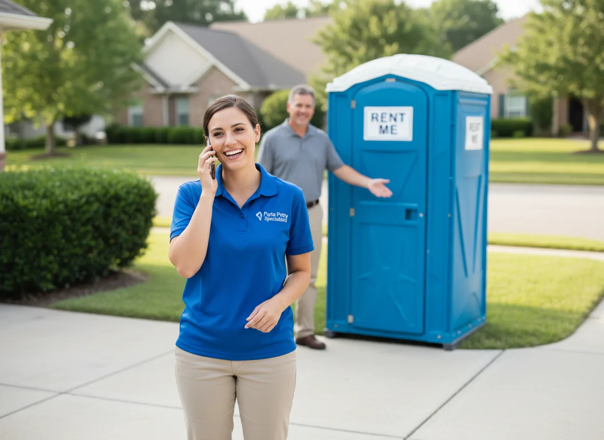 Portable Toilet Rental Athens, ME FAQs