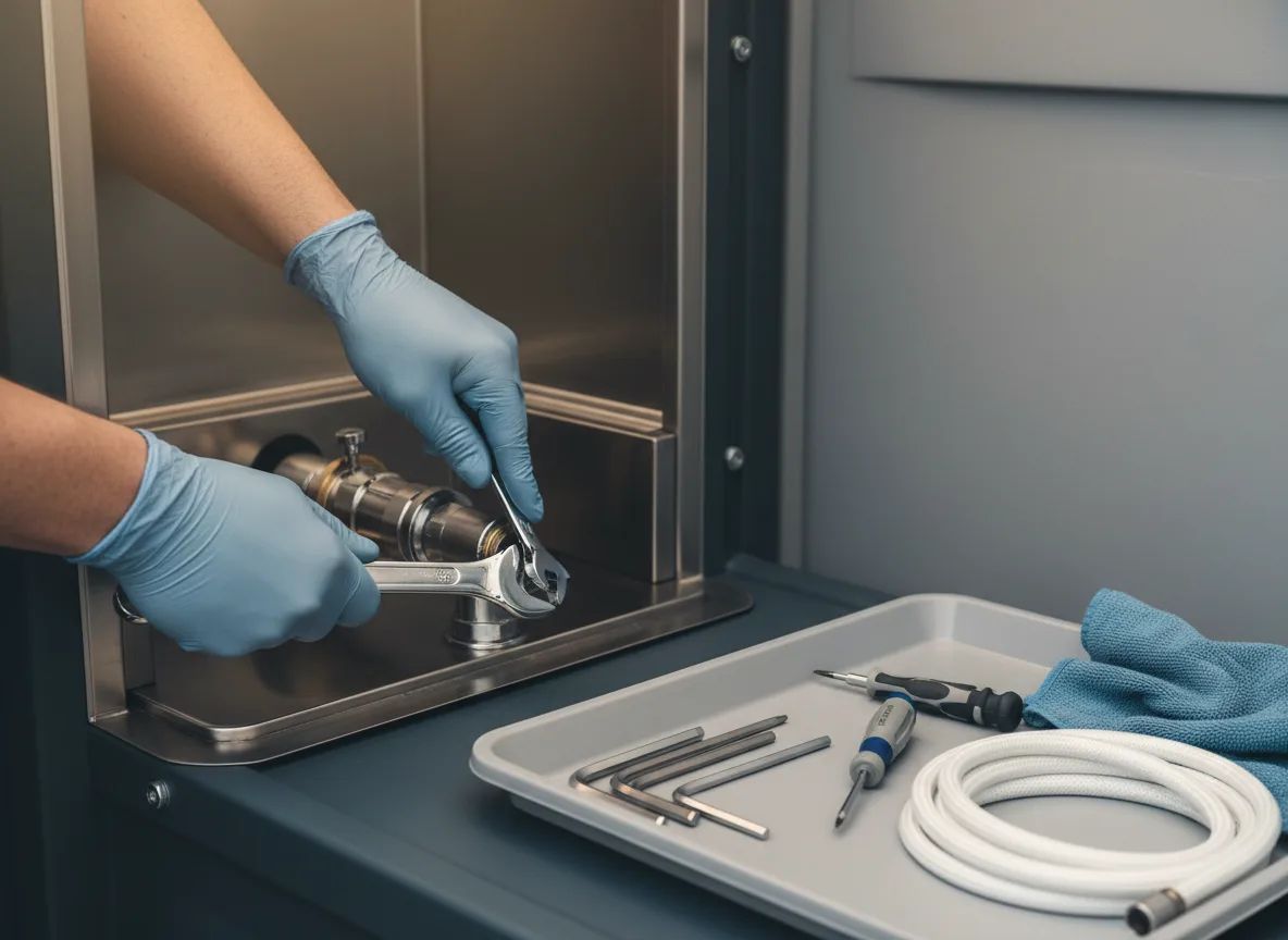 Why choose Portable Toilet Rental in Athens, ME